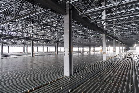 Composite structural floor .